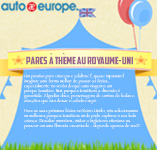 Les parcs à thèmes au Royaume-Uni