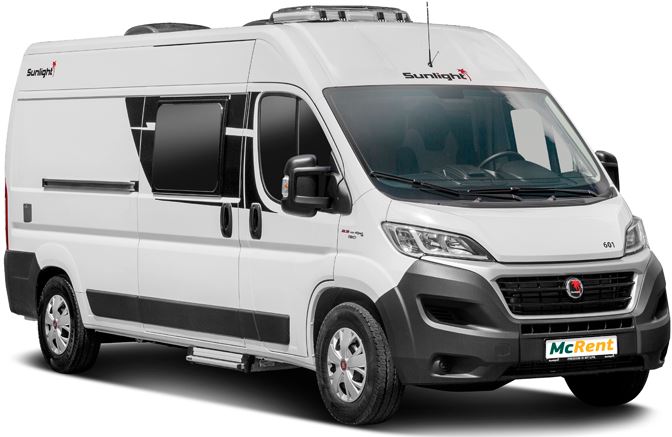 Location de camping-car - Urban Plus