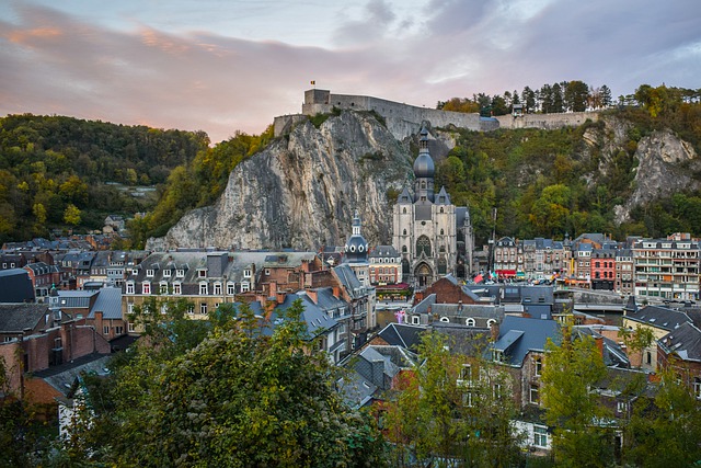 Les Ardennes - Belgique