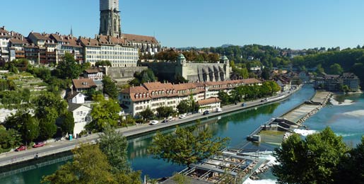 Location de camping-car Berne