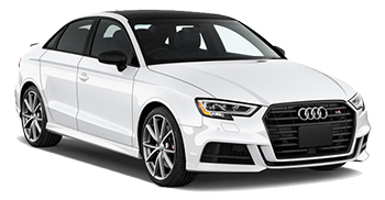 Audi A3 - Location de voiture