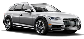 Audi A4 Estate - Location de voiture