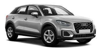 Audi Q2 - Location de voiture