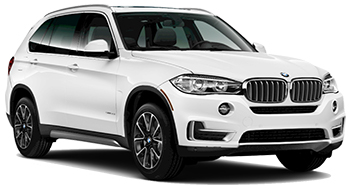 BMW X5 - Location de voiture