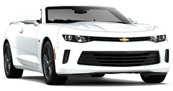 Location de voiture à Las Vegas
