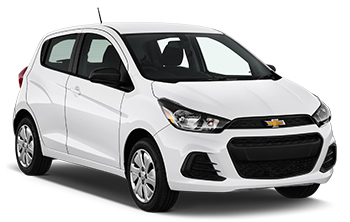 Chevrolet Spark - Location de voiture