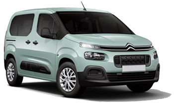 Citroen Berlingo - Location de monospace