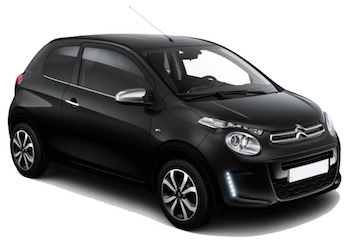 Citroen C1 - Location de voiture