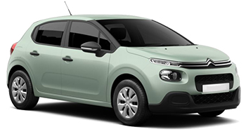 Citroen C3 - Location de voiture