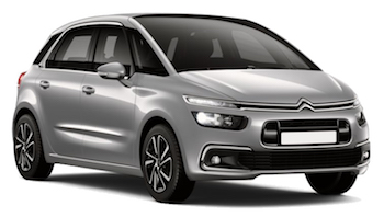 Citroen C4 Picasso - Location de voiture