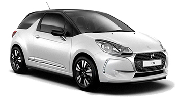 Citroen DS3 - Location de voiture