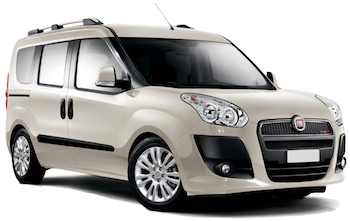 Fiat Doblo - Location de monospace