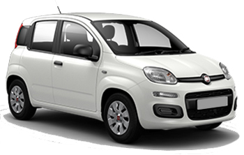 Fiat Panda - Location de voiture
