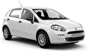 Fiat Punto - Location de voiture