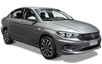 Fiat Tipo - Location de voiture