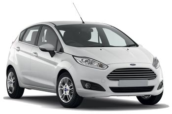 Ford Fiesta - Location de voiture