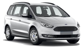 Ford Galaxy - Location de monospace