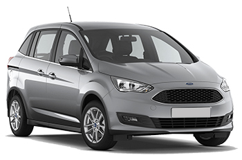 Ford Grand C Max - Location de voiture