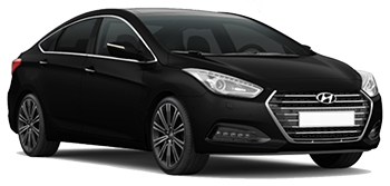 Hyundai i40 - Location de voiture