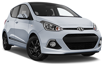 Hyundai i10 - Location de voiture