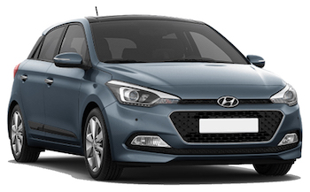 Hyundai i20 - Location de voiture