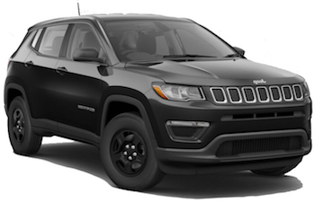 Jeep Compass - Location de voiture