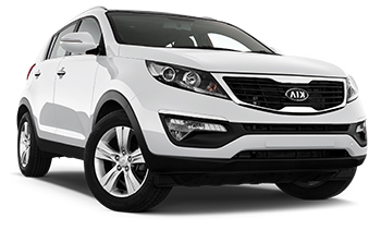 Kia Sportage - Location de voiture