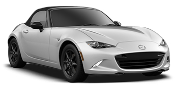 Cabriolet Mazda Miata - Location de voiture