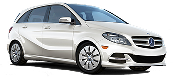 Mercedes B Class - Location de voiture