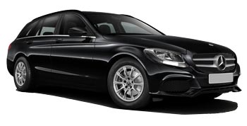 Mercedes C Class Estate - Location de voiture