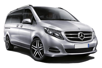Mercedes Vito - Location de monospace