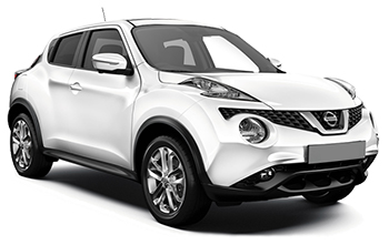 Nissan Juke - Location de voiture