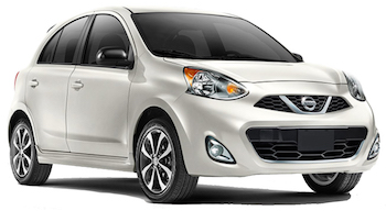 Nissan Micra - Location de voiture