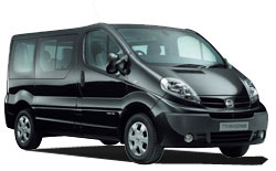Nissan Primastar - Location de monospace