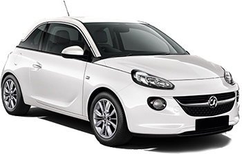 Opel Adam - Location de voiture