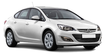 Opel Astra - Location de voiture