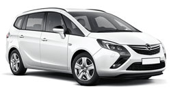 Opel Zafira - Location de voiture