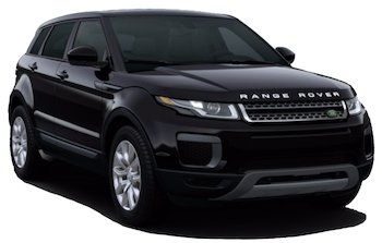 Range Rover Evoque - Location de voiture