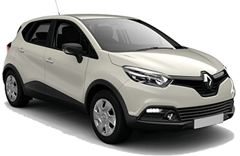 Renault Captur - Location de voiture