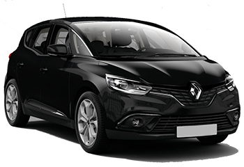 Renault Scenic - Location de voiture