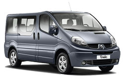 Renault Traffic - Location de monospace