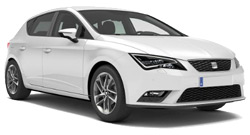 Location de voiture à Séville