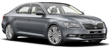 Skoda Superb- Location de voiture