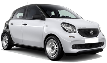Smart For Four - Location de voiture