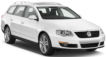 VW Passat Estate - Location de voiture