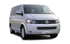 VW Transporter - Location de monospace