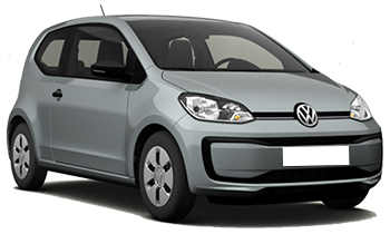VW Up - Location de voiture