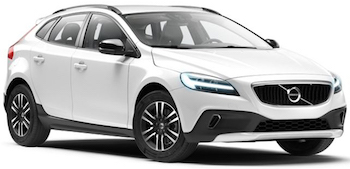 Volvo V40 - Location de voiture