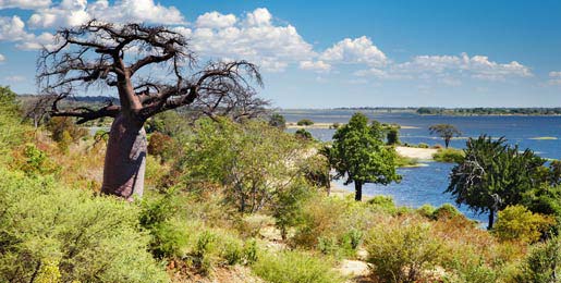 Location de camping-car Gabarone