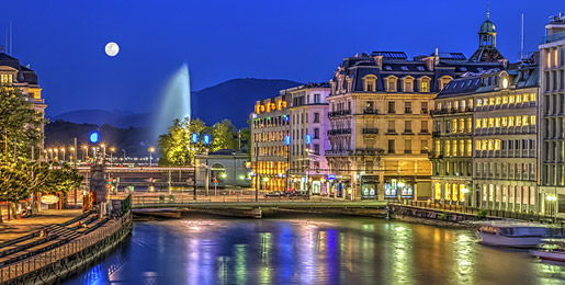 Location de camping-car Genève